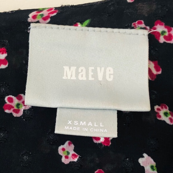 [HOLD] Maeve Bell-Sleeve Boho Blouse - Picture 2 of 8